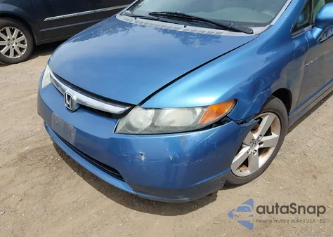 2008 Honda Civic Ex from USA, damaged, VIN 1HGFA15838L029130